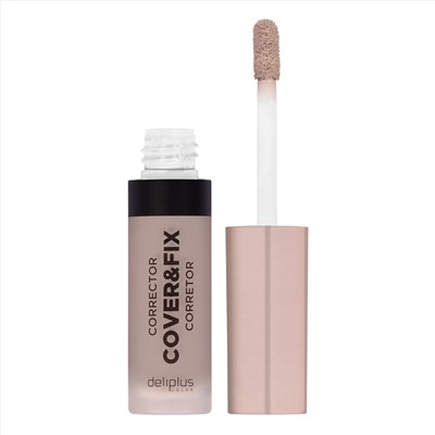 Консилер Cover & Fix Deliplus 02