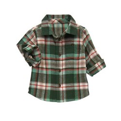 Flannel Shirt