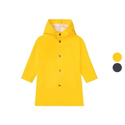 LUPILU® Kleinkinder Regenparka, mit Kapuze