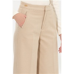Kadın Camel Pantolon