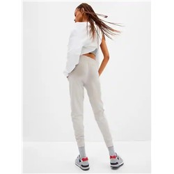 GapFit Brushed Tech Jersey Joggers