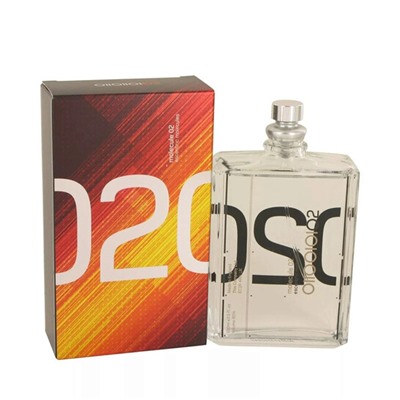 Escentric Molecules  Men's Escentric 02 EDT Spray 3.4 oz (100 ml)