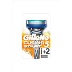Gillette, Fusion5 Start Tıraş Makinesi Yedekli