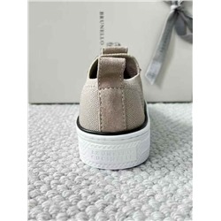 Шикарные женские кеды   Brunell*o Cuccinell*i   Реплика 1:1