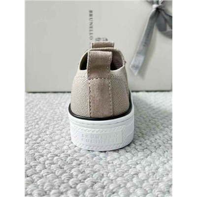 Шикарные женские кеды   Brunell*o Cuccinell*i   Реплика 1:1