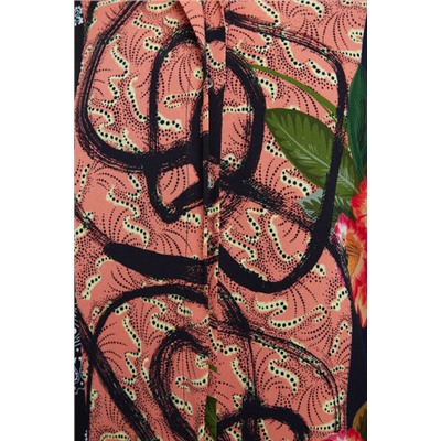 Camisa oriental boho