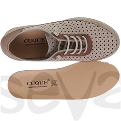 Cuque, ZAPATO SEÑORA PIEL