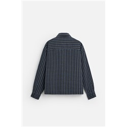 CAMISA CUADROS