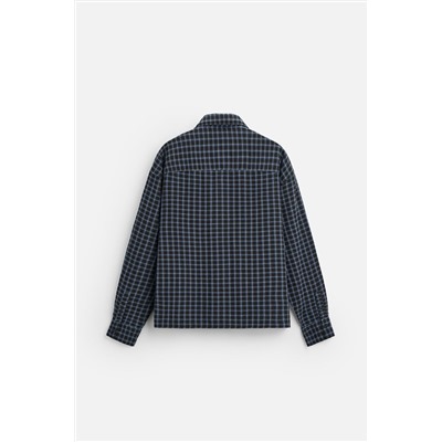CAMISA CUADROS