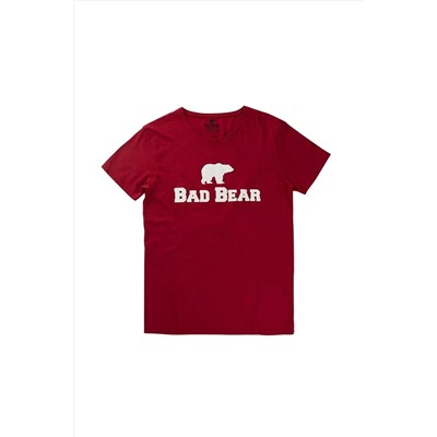 Bad Bear, 19.01.07.002.os-c65 Tee Os Erkek T-shirt