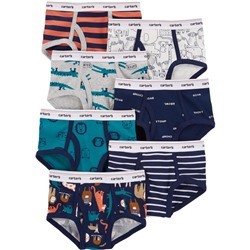 7-Pack Cotton Briefs