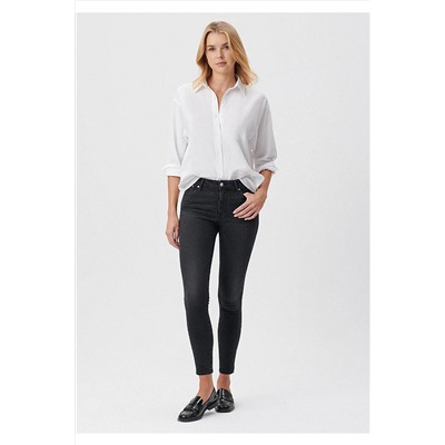 MaviTess Gri Glam Jean Pantolon 100328-85286