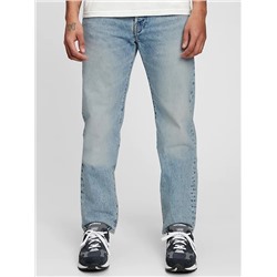 '90s Original Straight Fit Jeans with Washwell