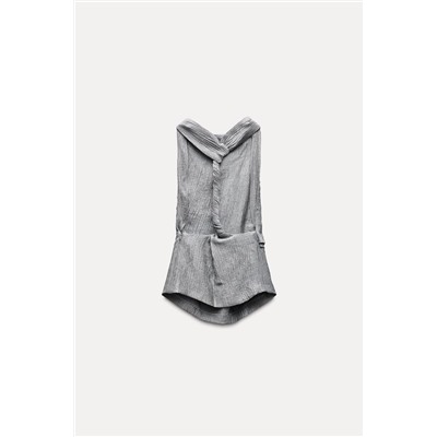 ZW COLLECTION HALTER TOP
