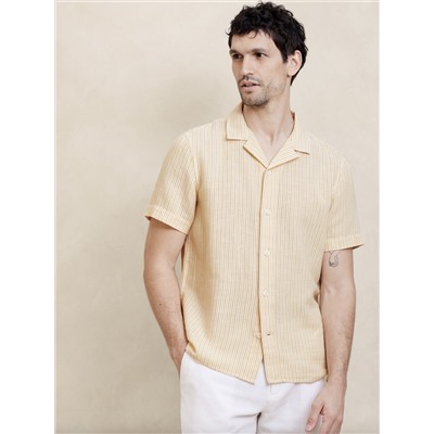 ARTISANAL TEXTURED SHIRT