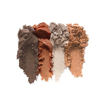 bright quartet baked eyeshadow palette