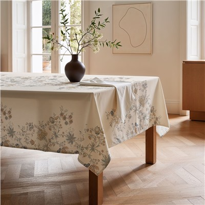 Tischdecke Deva - natur - mehrere Größen verfügbar