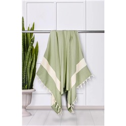 Ellia Soft, Laodicea Soft %100 Pamuk Peştemal, Plaj Havlusu, Banyo Havlusu,Hafif Nefes Alan Lüks Peştemal