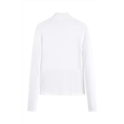 Jersey fino Blanco