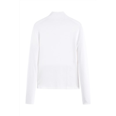Jersey fino Blanco