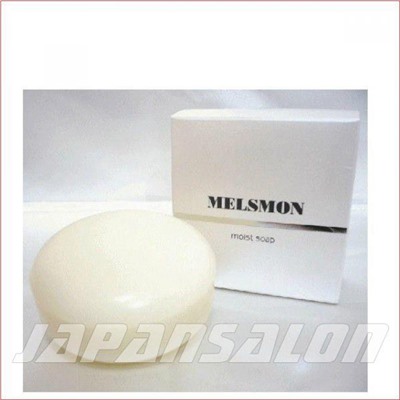 MELSMON Moist Soap Мелсмон очищающее мыло 100 грамм