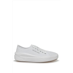 U.S. Polo Assn. Cleme Tex 3fx Beyaz Kadın Sneaker CLEME TEX 3FX