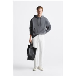 SUDADERA CAPUCHA