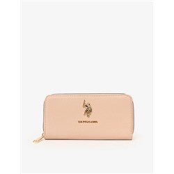 LARGE ZIP AROUND WALLET