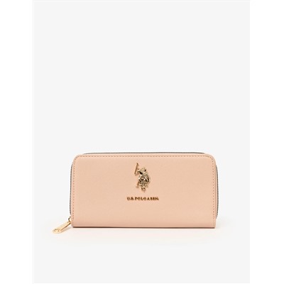 LARGE ZIP AROUND WALLET