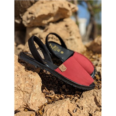 AB.ZAPATOS · 503-8 · NOB · rojo