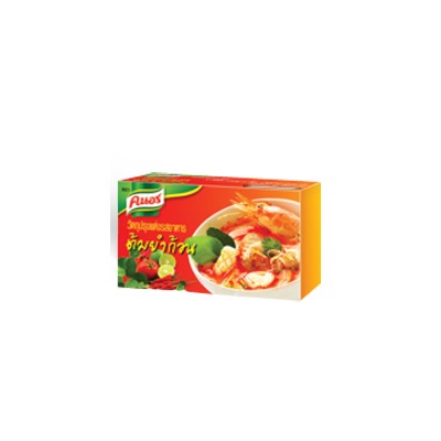 Кубики концентрат Tom Yum 24 гр.