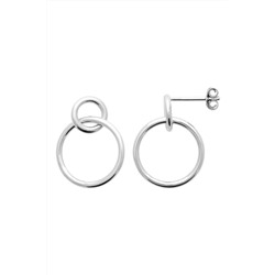 Pendientes Plata