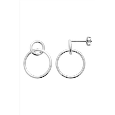 Pendientes Plata