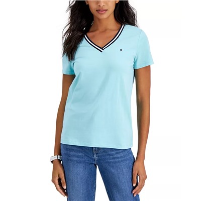 Tommy Hilfiger V-Neck T-Shirt