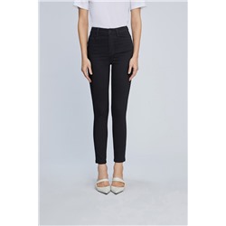 Vaquero slim fit Negro
