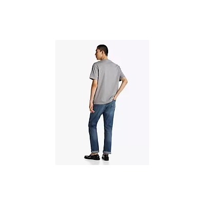 Embroidered Flag Crest T-Shirt