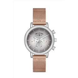 Aqua Di Polo 1987 Kadın Rose Gold Hasır Kol Saati Apwa044504 APWA0445