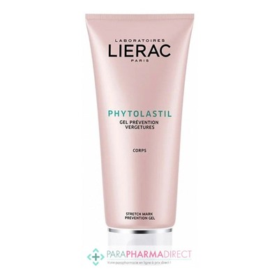 Lierac Phytolastil Gel Prévention des Vergetures 200 ml