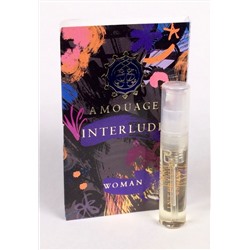 AMOUAGE INTERLUDE edp (w) 2ml пробник
