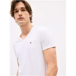 Slim Fit V-Neck T-Shirt