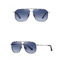 IQ30003 - Солнцезащитные очки ICONIQ JS8538 Silver baked blue on the gray under the Blue C05-P87
