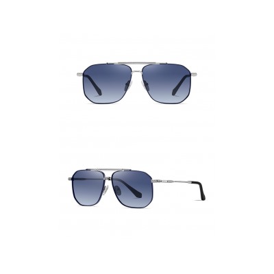 IQ30003 - Солнцезащитные очки ICONIQ JS8538 Silver baked blue on the gray under the Blue C05-P87