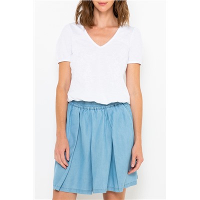 Camiseta Blanco