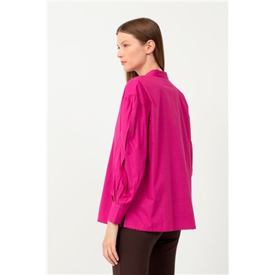 Camisa Fucsia