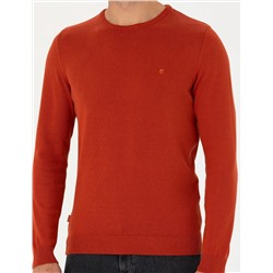 Kiremit Slim Fit Basic Kazak
