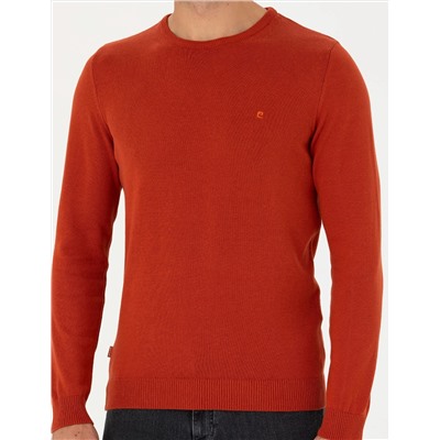 Kiremit Slim Fit Basic Kazak