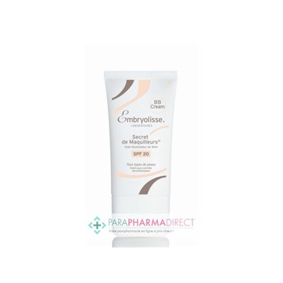 Embryolisse Secret de Maquilleurs BB Cream Voile Illuminateur de Teint 30ml