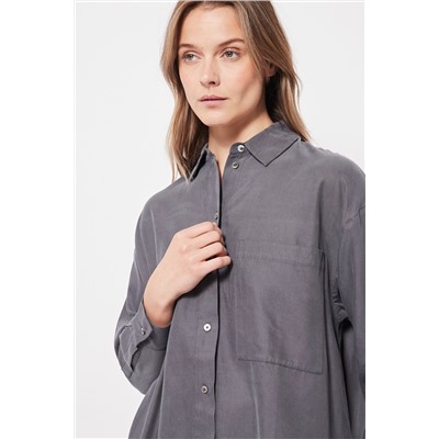 Camisa Gris