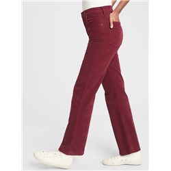 High Rise Vintage Flare Cords