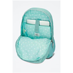 Mochila Jane Turquesa